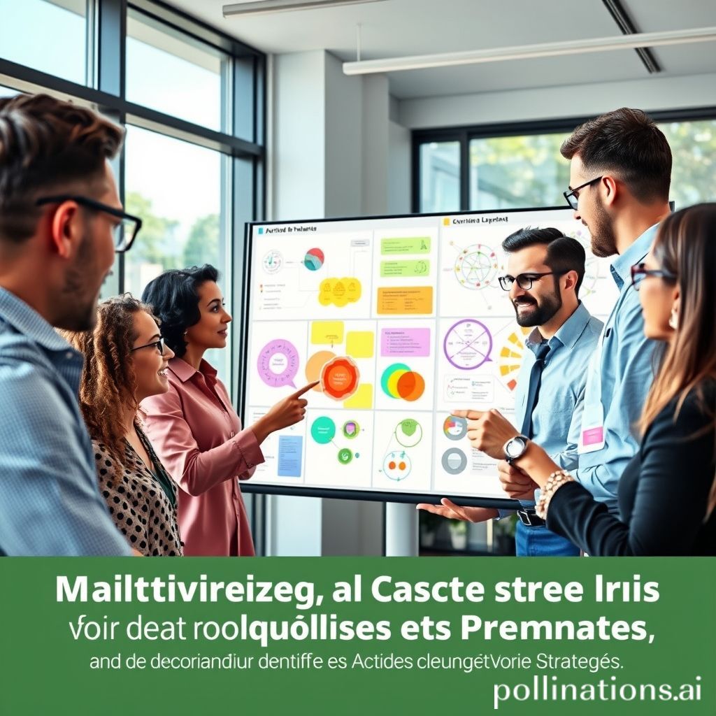 Power/Interest Matrix