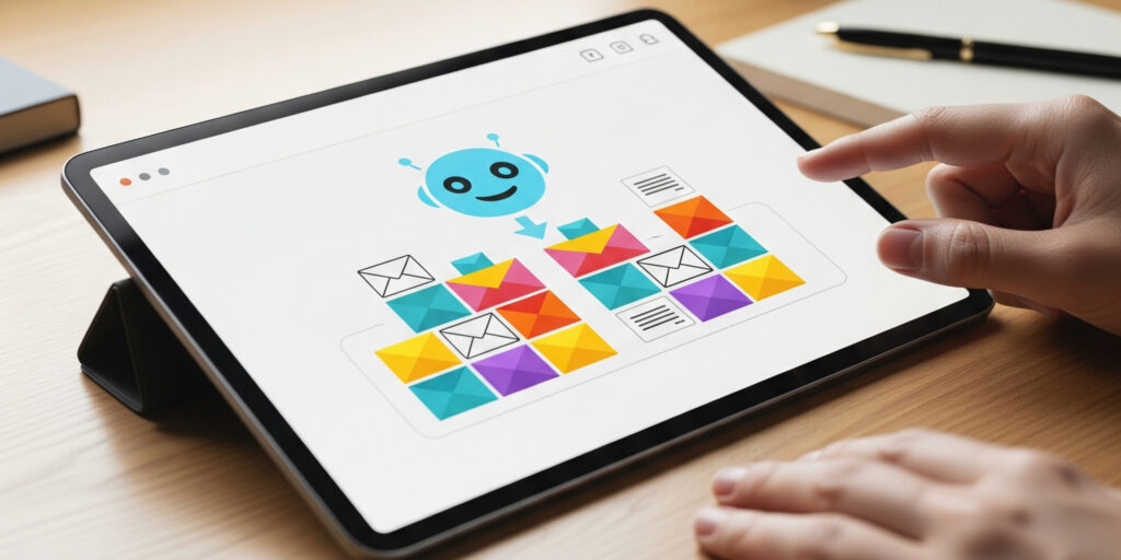 email marketing automation 1 Gemini Generated Image n8abpn8abpn8abpn e1757408980731 Email Marketing Automation