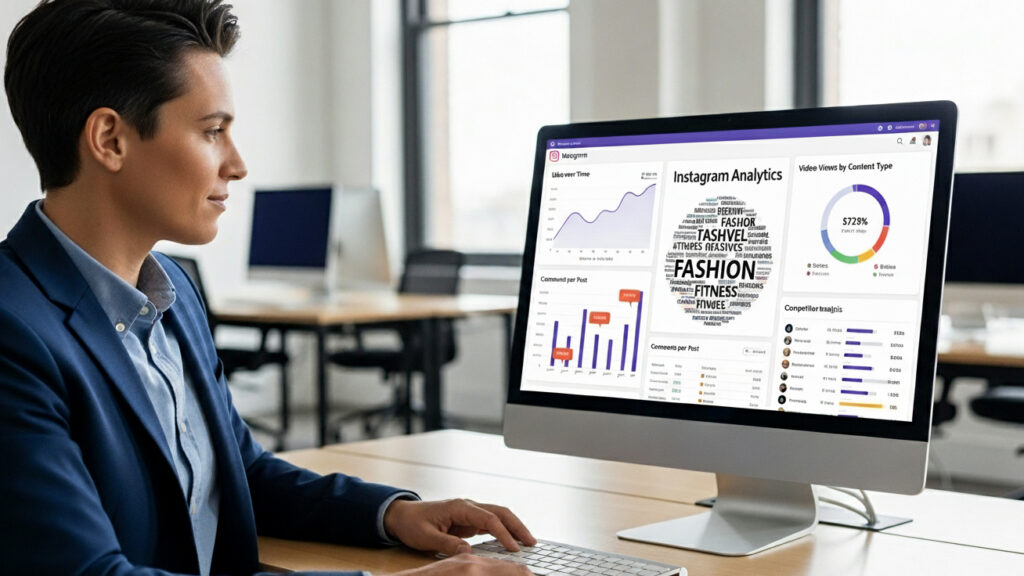 automatisation concurrentielle 2 InstaScout Agent Automatisation concurrentielle