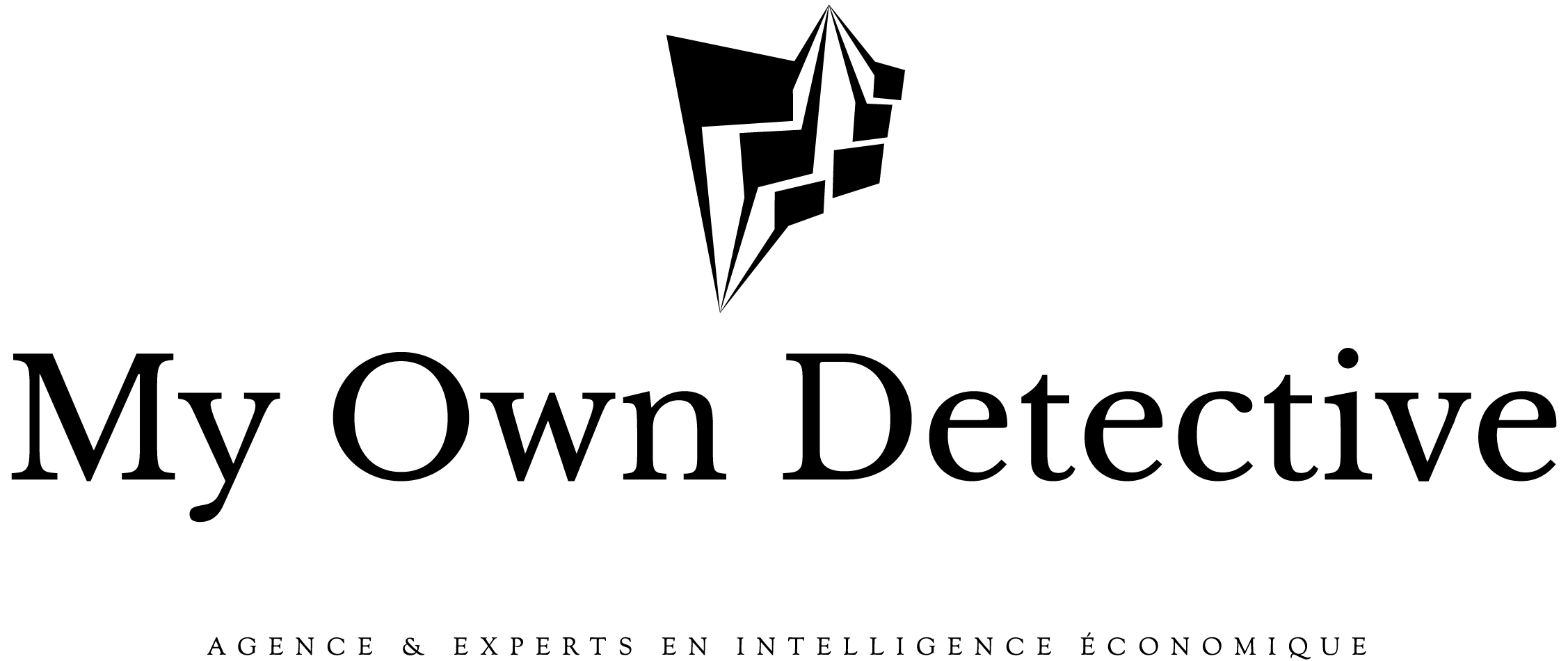 logomonochromemyowndetective