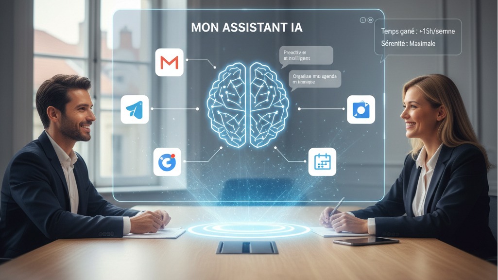 personal ai assistant 2 secretaireprso Personal AI Assistant