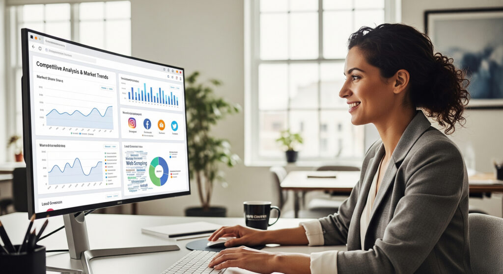 personal ai assistant 1 veilleconcurence Personal AI Assistant