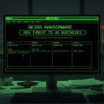 Akira Ransomware: A New Threat to U.S. Businesses
