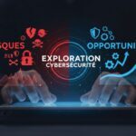 Exploration des Risques et Opportunités dans le Domaine de la Cybersécurité