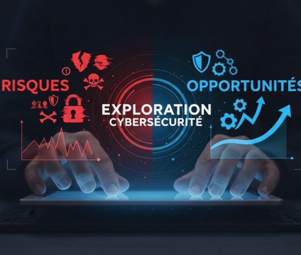 exploration des risques et opportunites dans le domaine de la cybersecurite 990x768 Blog