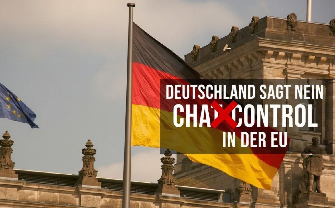 lallemagne rejette le chat control dans lue Blog Listing