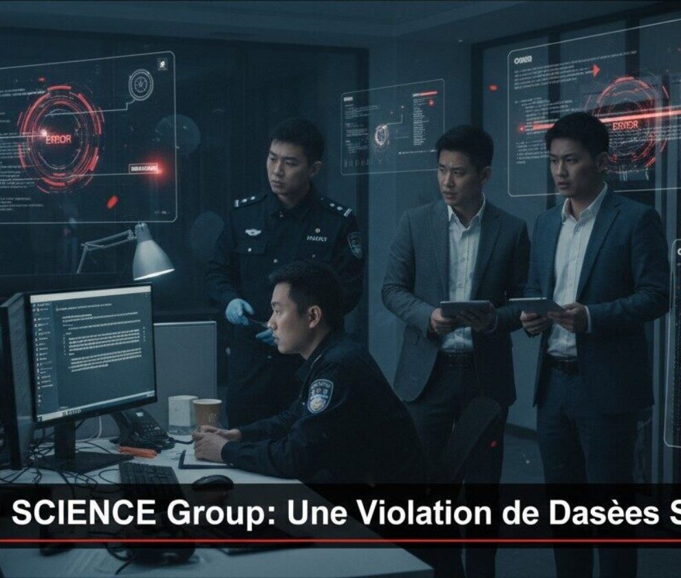 omh science group une violation de donnees sous la loupe 990x672 Blog