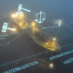 Perturbations maritimes et implications juridiques en haute mer