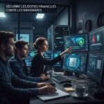 Secure Financial Data from Ransomware