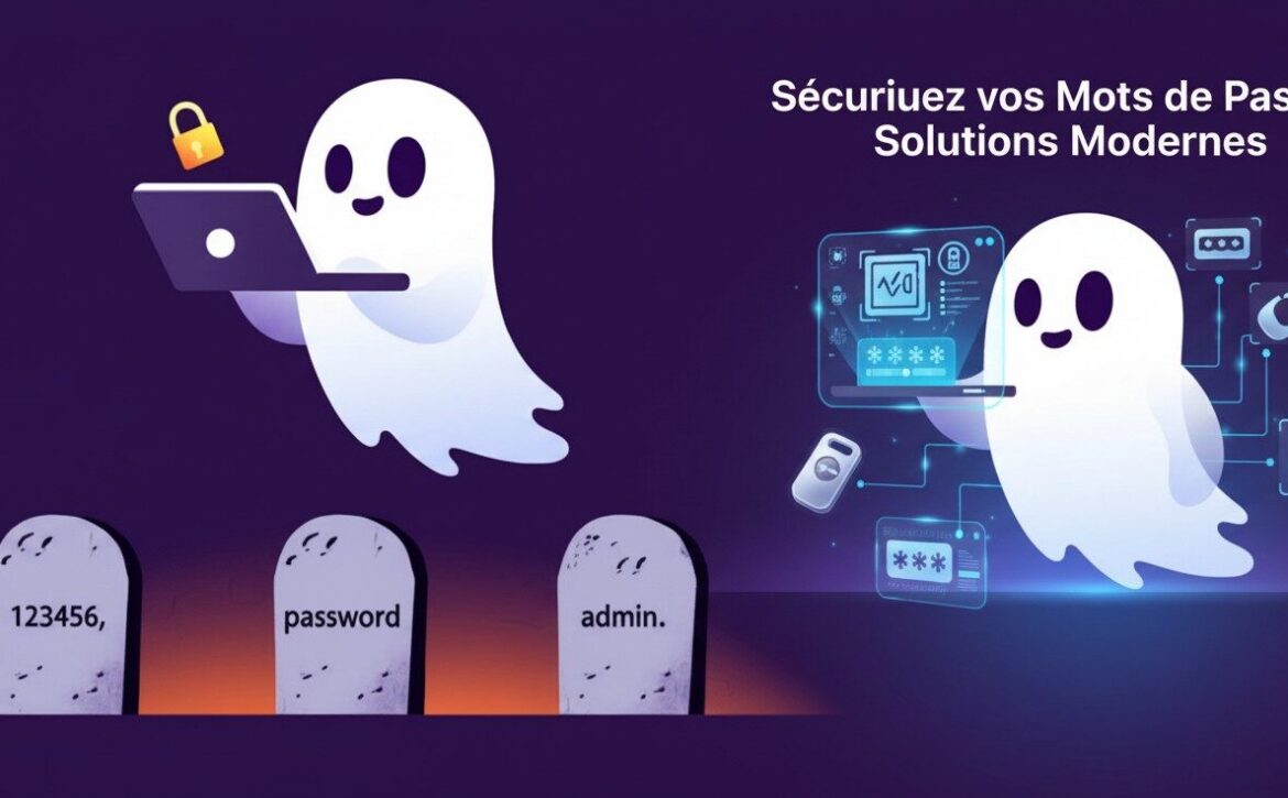 securisez vos mots de passe solutions modernes Blog Listing
