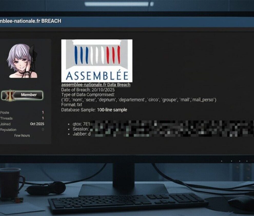 accueil 31 violation de donnees a lassemblee nationale francaise 990x672 Accueil