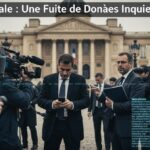 Assemblée Nationale : Une Fuite de Données Inquiétante