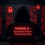 [HANDALA] – Ransomware Victim: The Saturday Files