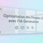 Optimizing 3D Worlds with Generative AI